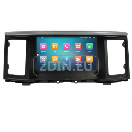 NISSAN PATHFINDER - 9" МУЛТИМЕДИЯ / Навигация android 16
